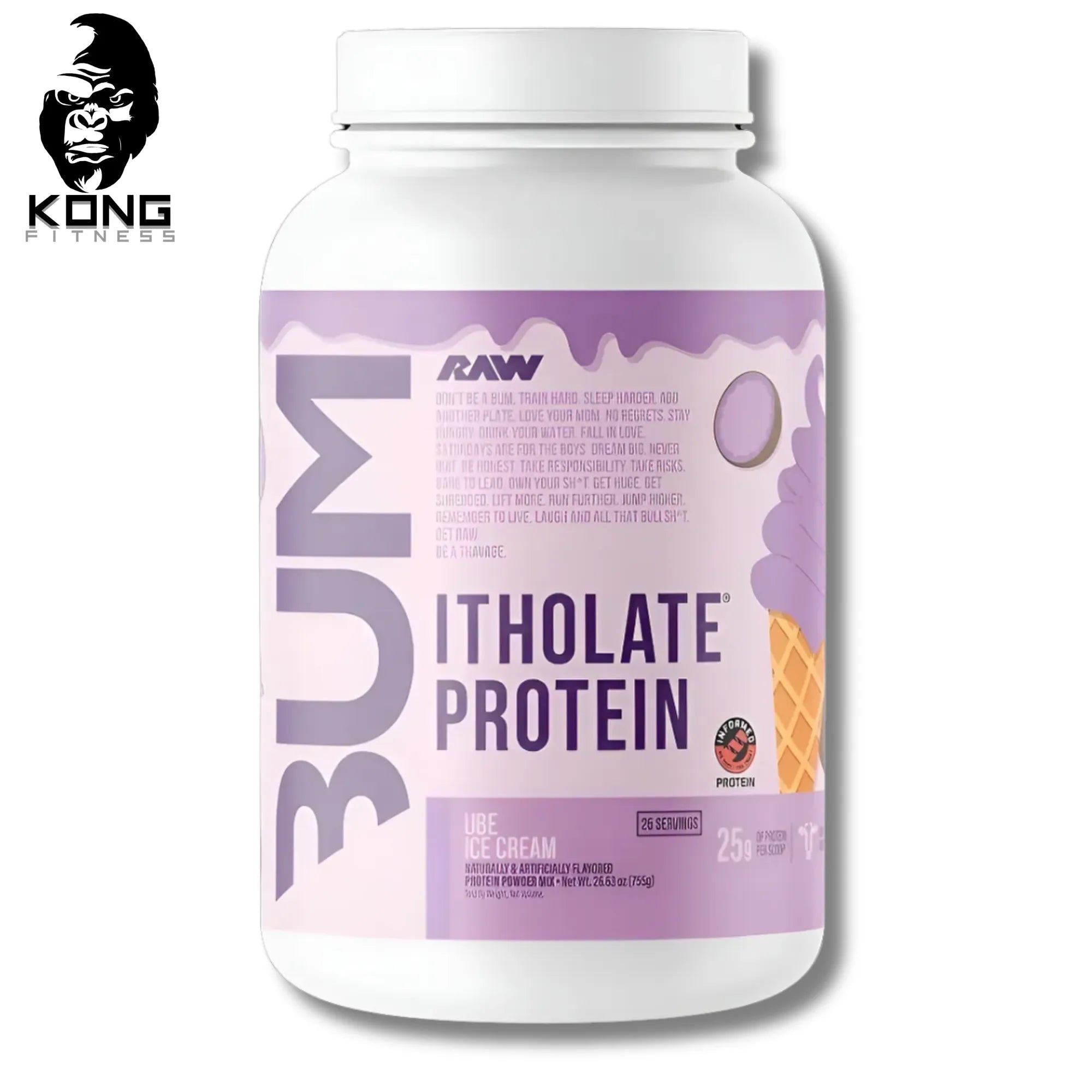 RAW CBUM ITHOLATE 2 LBS