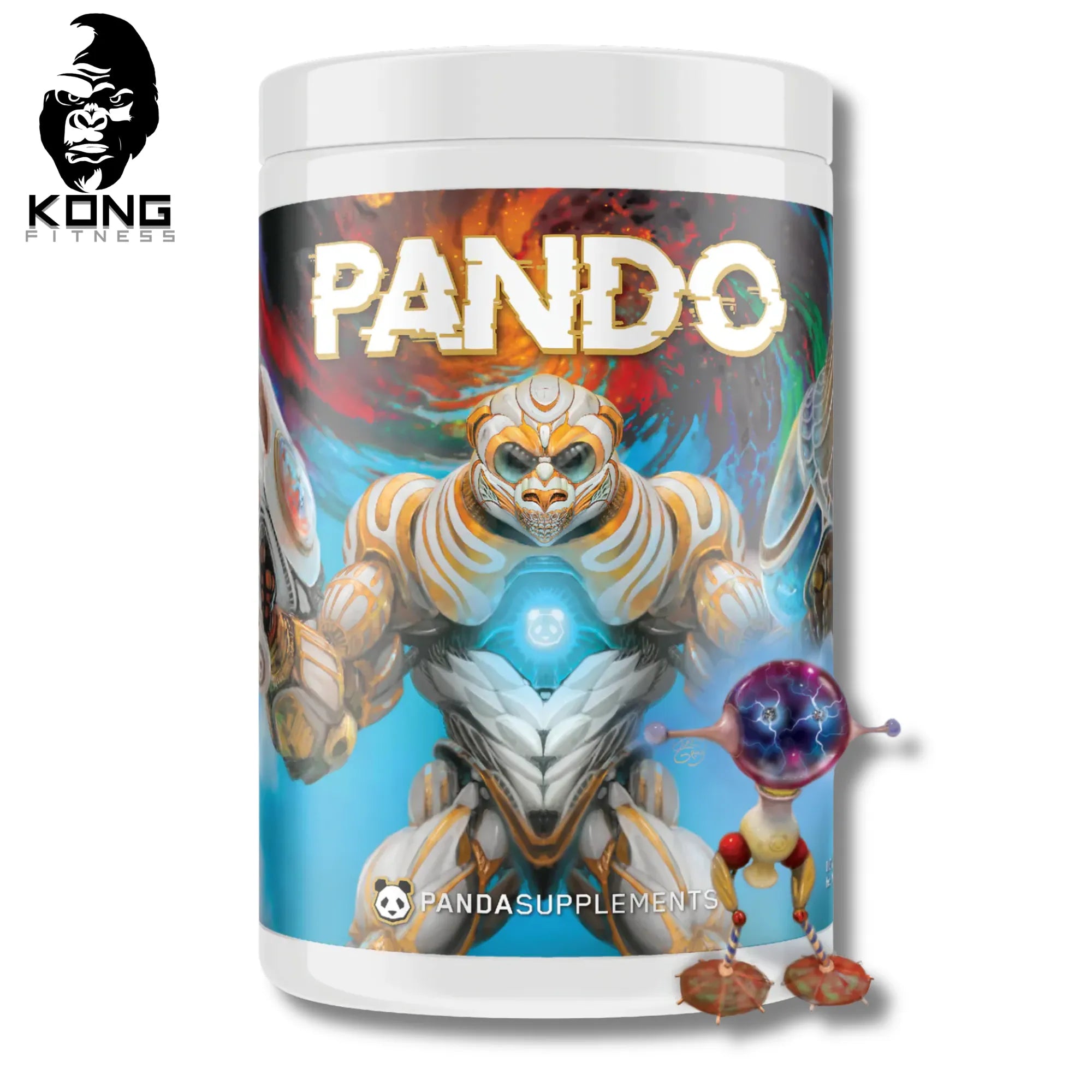 PANDA PANDO 25 SERV