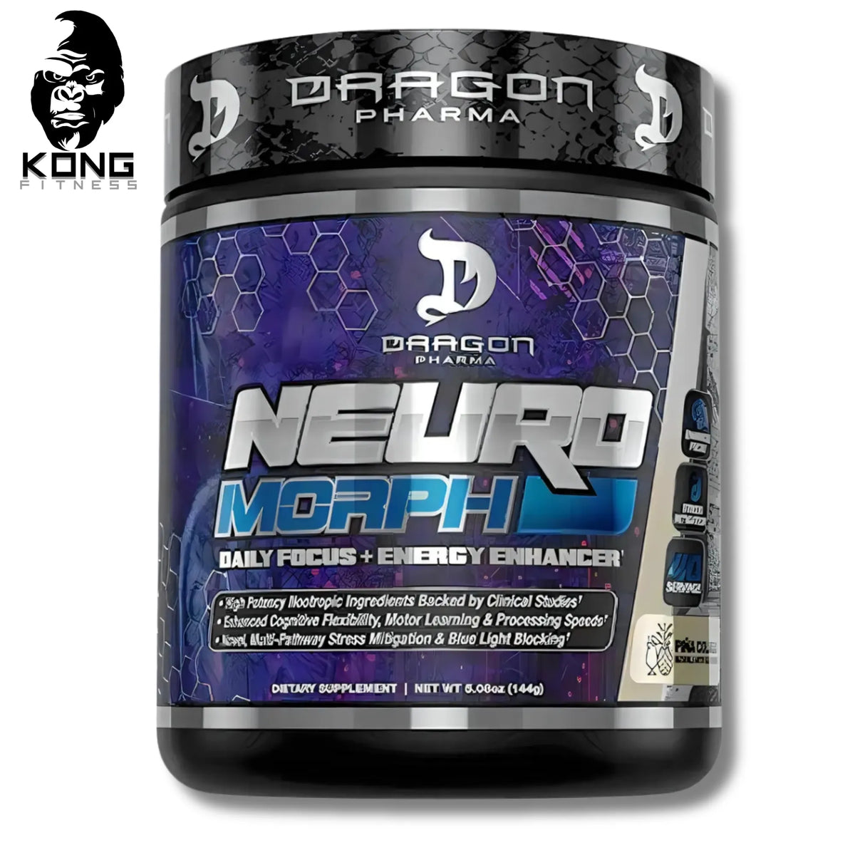 DRAGON NEUROMORPH 40 SERV