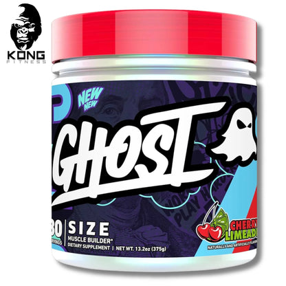 GHOST SIZE MUSCLE BUILDER 30 SERV