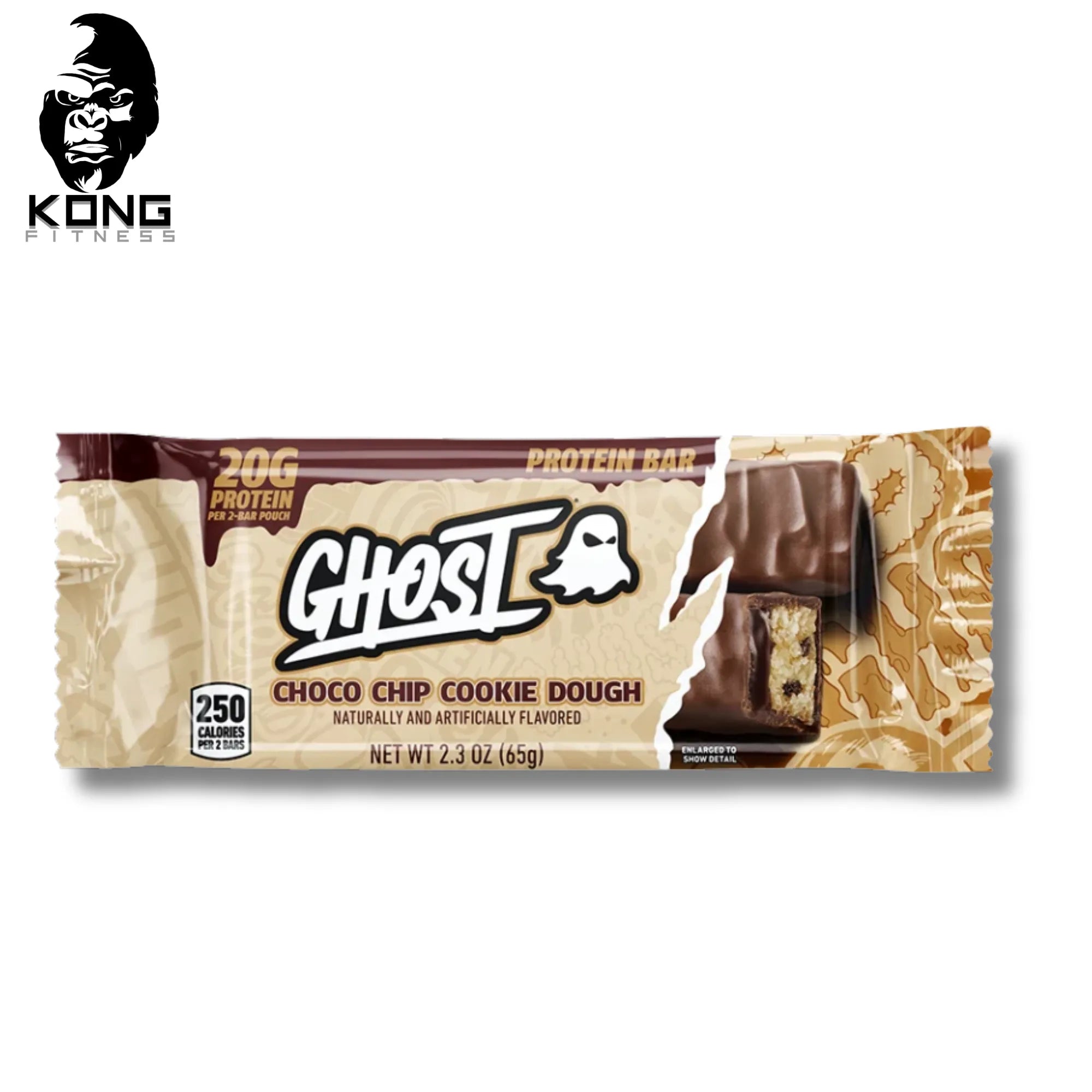 GHOST PROTEIN BARS