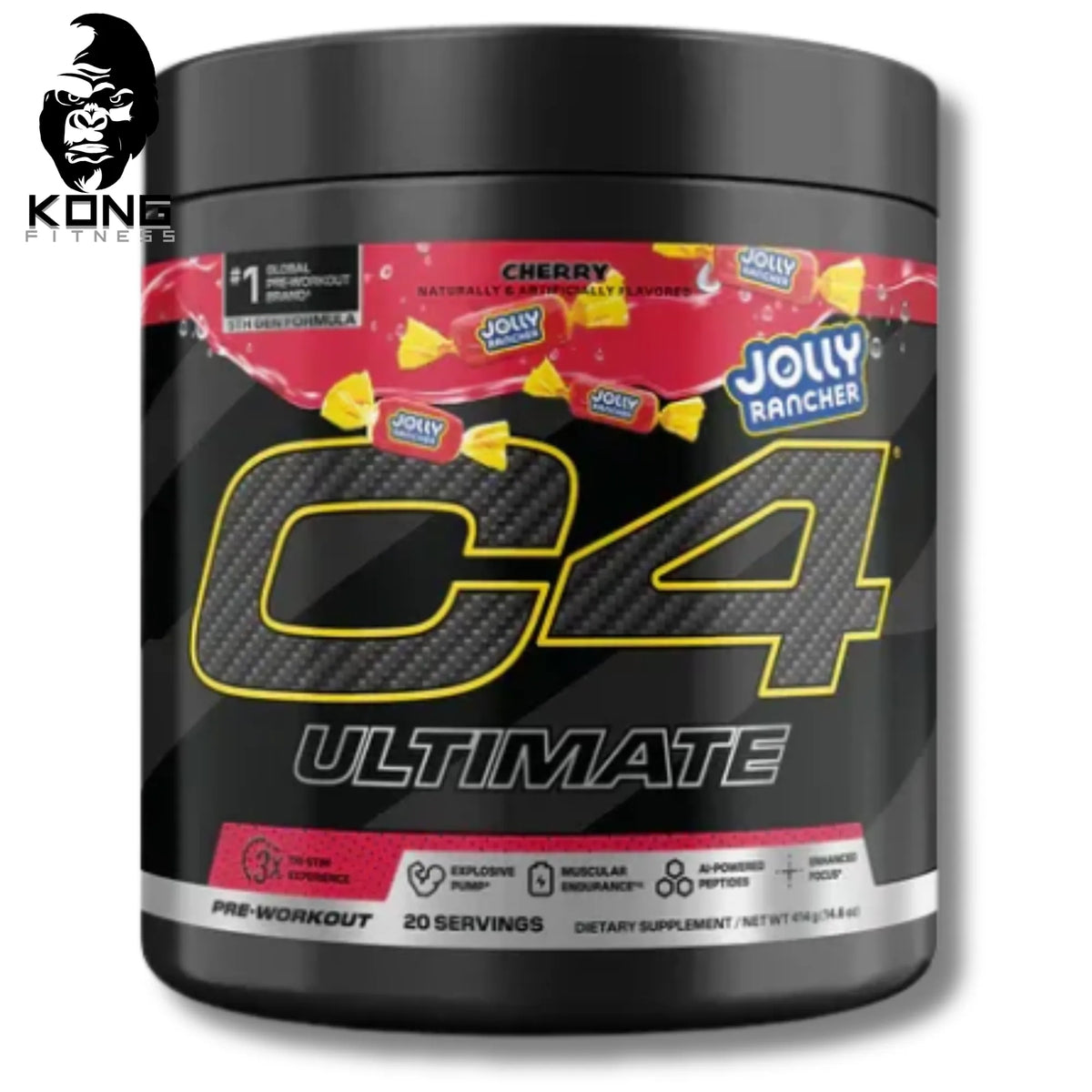 CEL C4 ULTIMATE 20 SERV