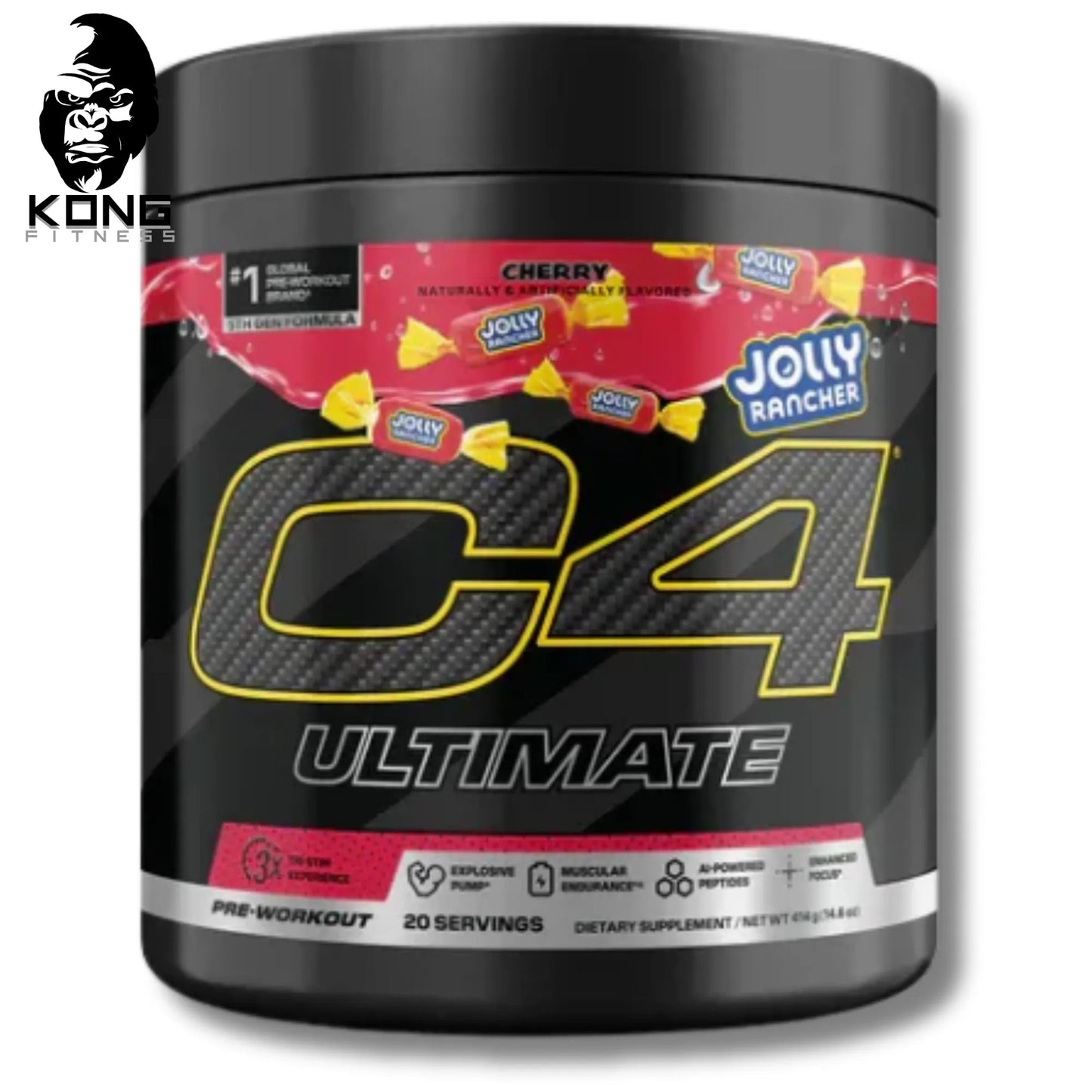 CEL C4 ULTIMATE 20 SERV