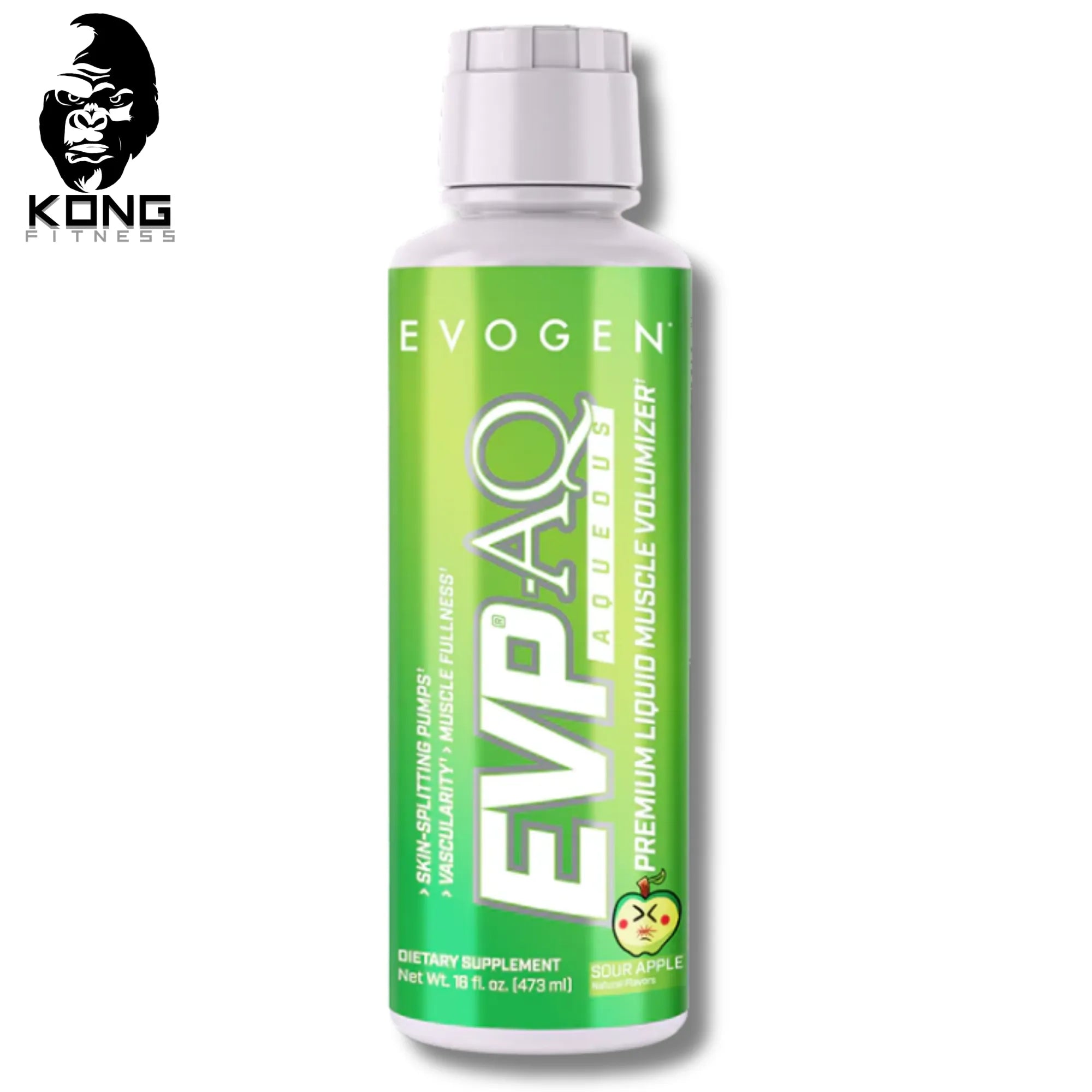 EVO EVP AQ LIQUID 16 OZ