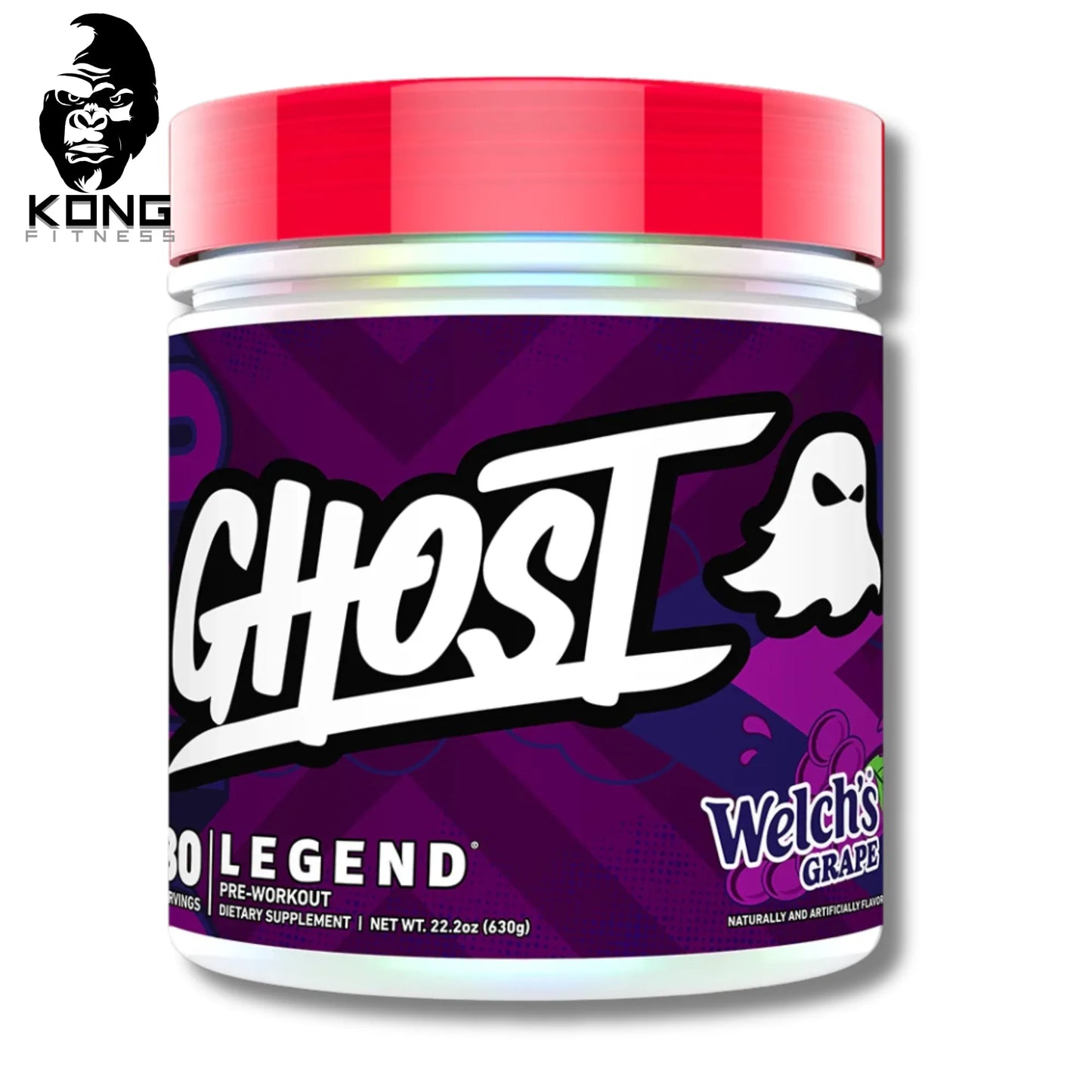 GHOST LEGEND PWO 30 SERV