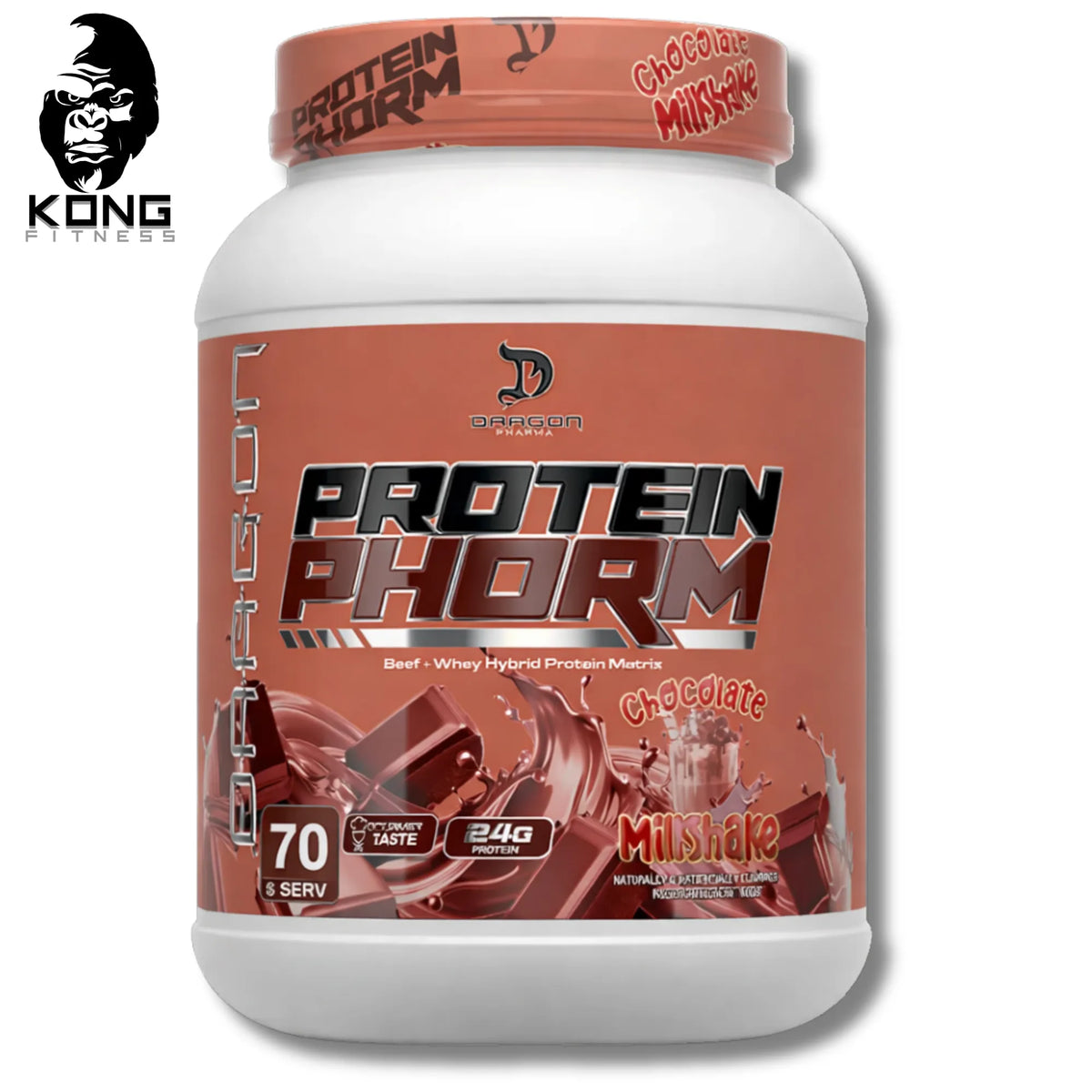 DRAGON PROTEIN PHORM 5 LBS