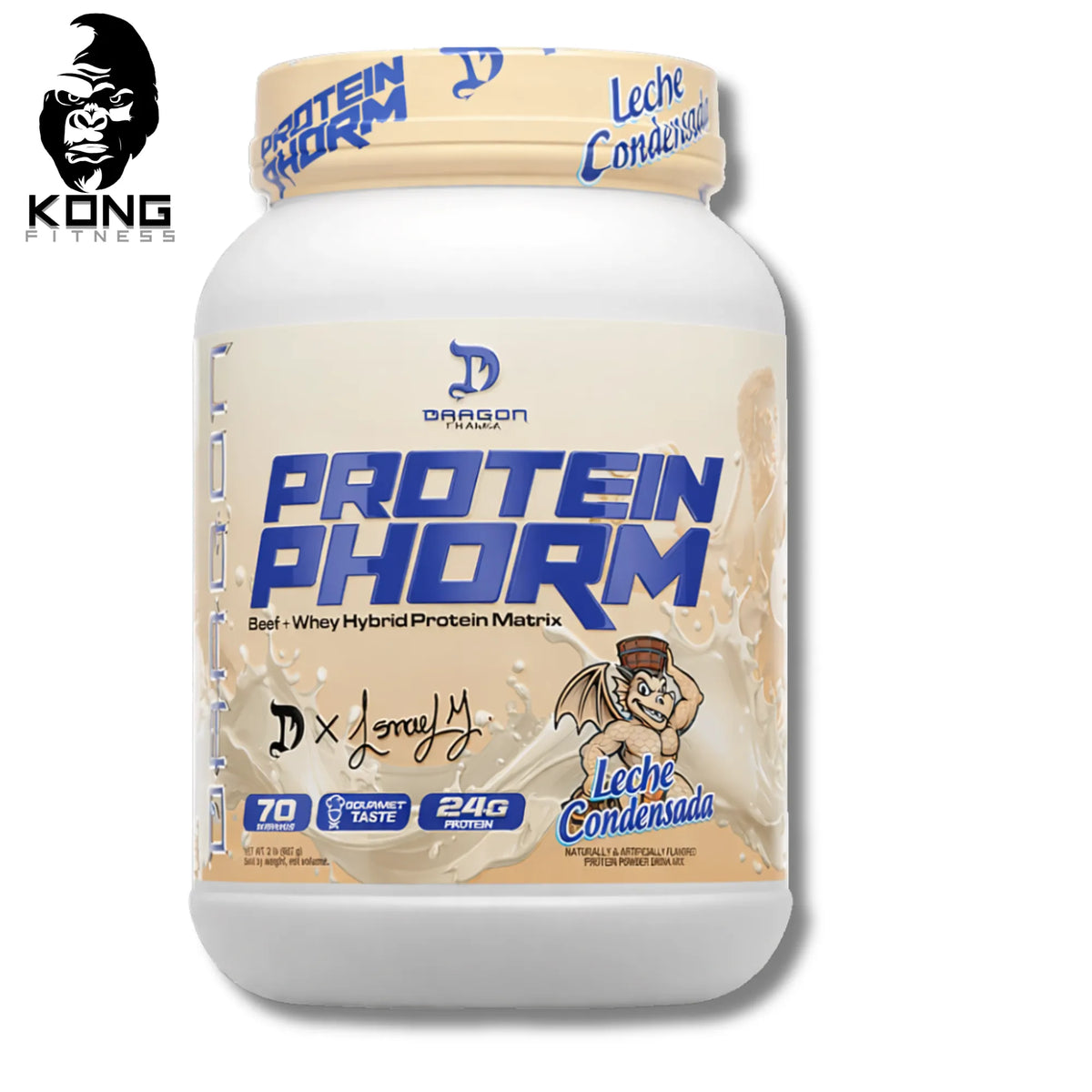 DRAGON PROTEIN PHORM 5 LBS