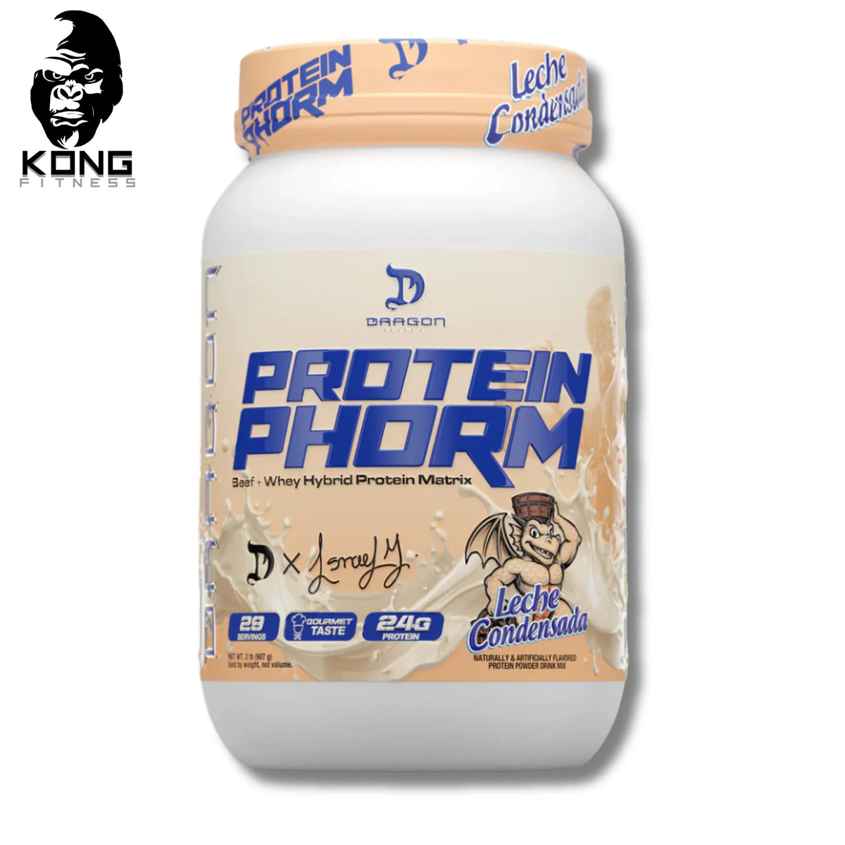 DRAGON PROTEIN PHORM 2 LBS