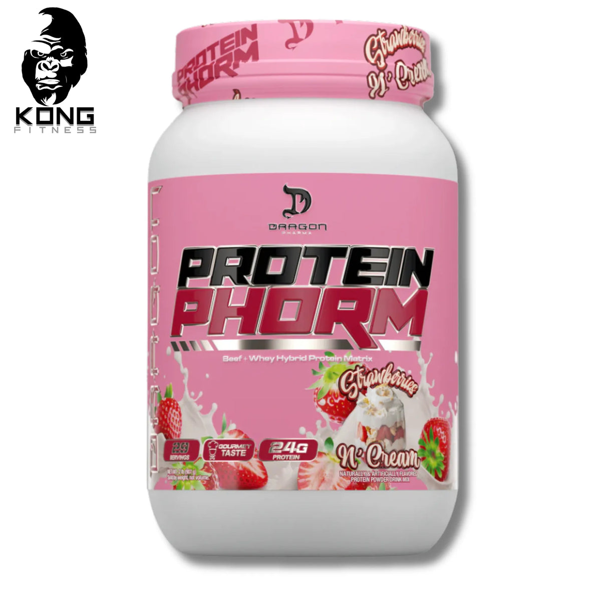 DRAGON PROTEIN PHORM 2 LBS