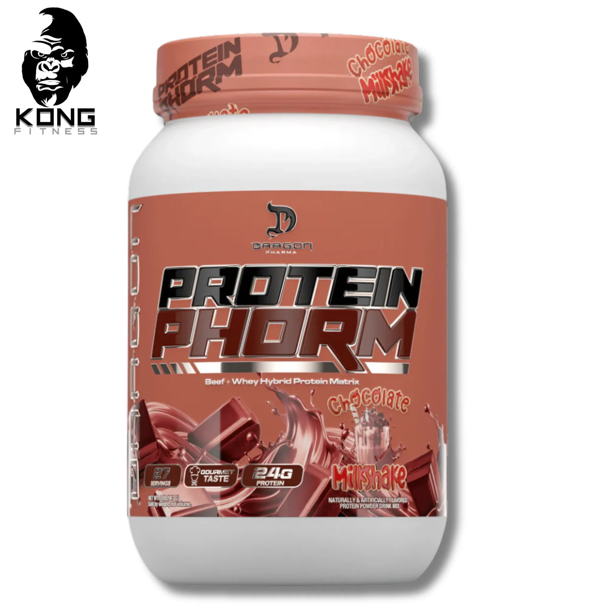 DRAGON PROTEIN PHORM 2 LBS