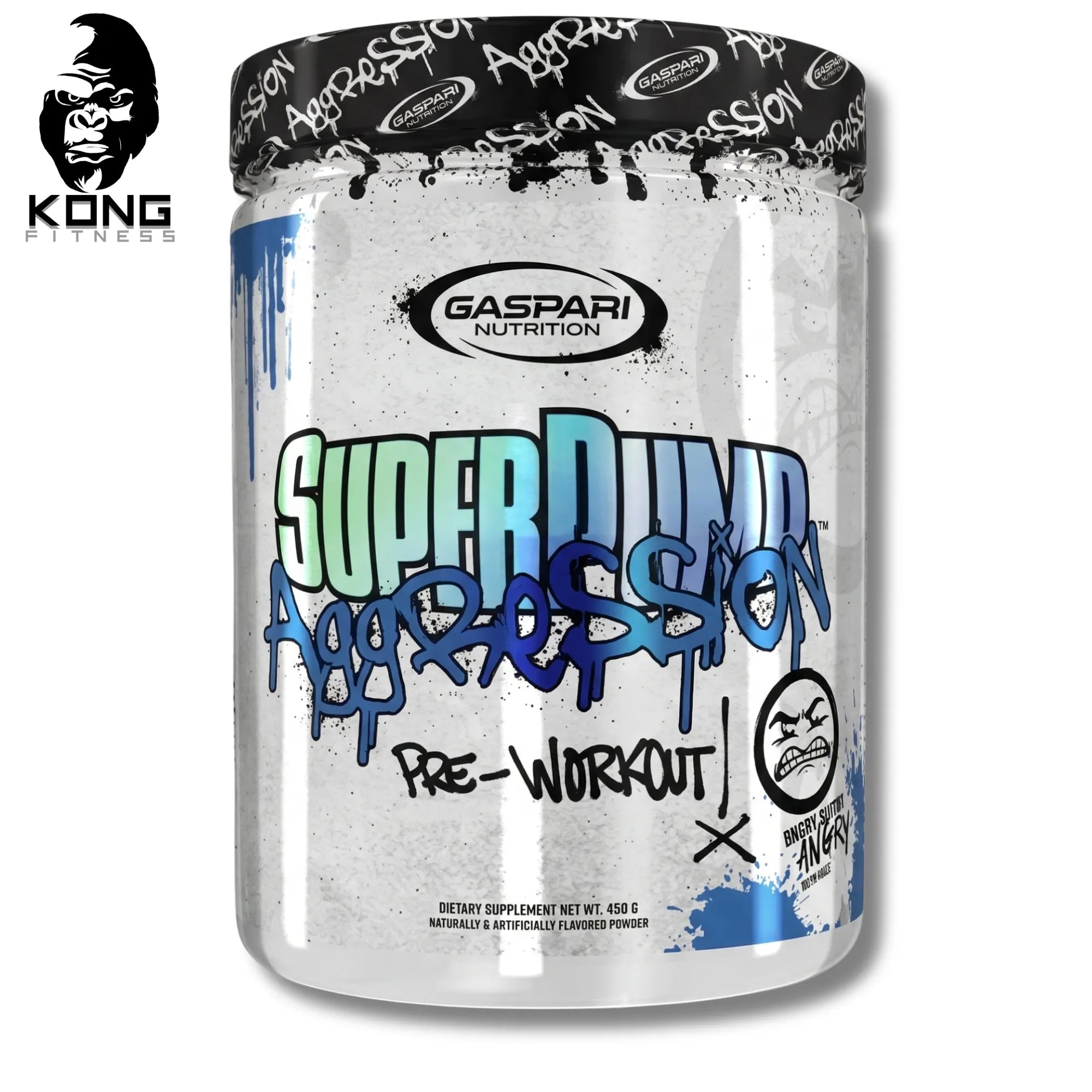 GN SUPER PUMP AGRESSION 20/40 SERV