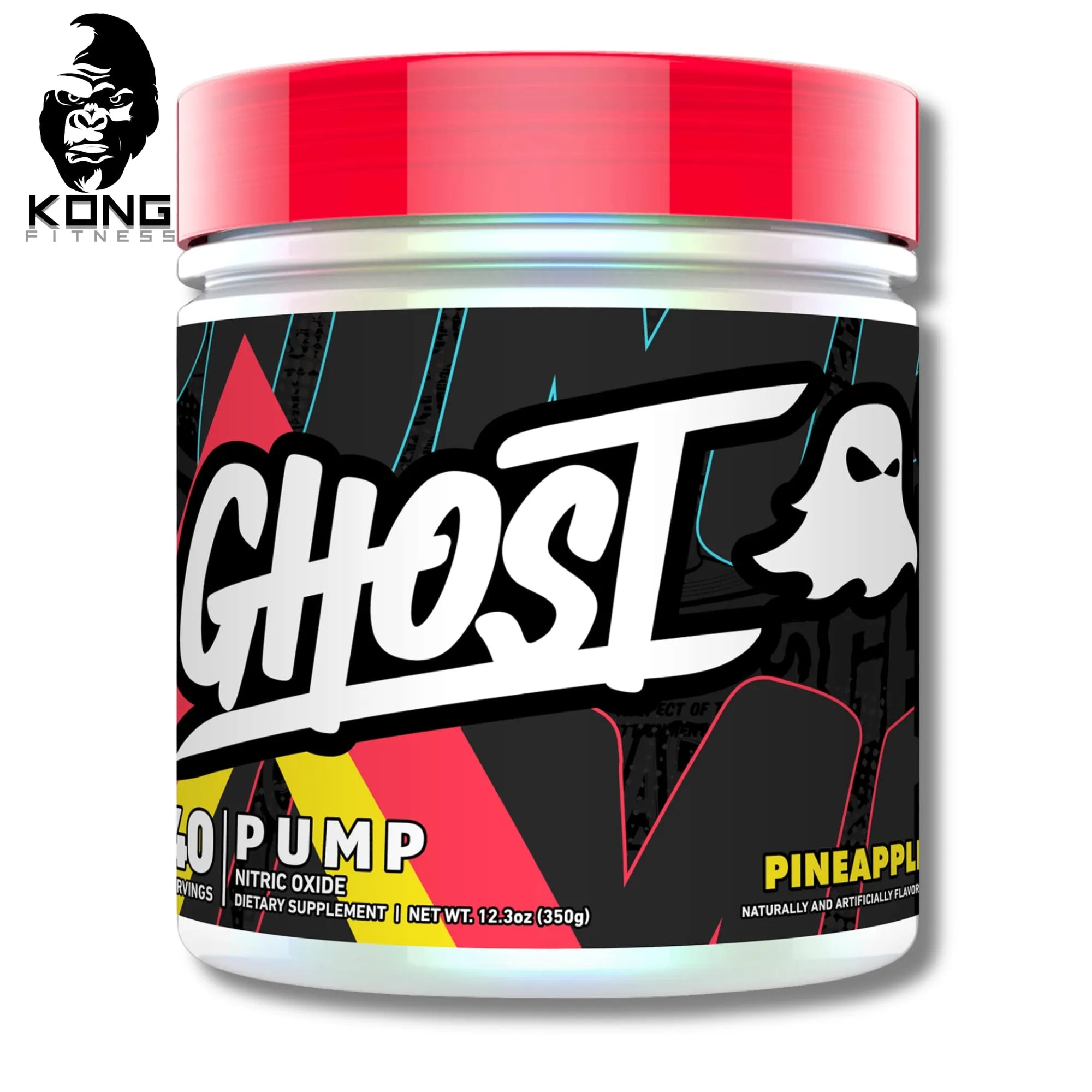 GHOST PUMP NITRIC OXIDE 40 SERV