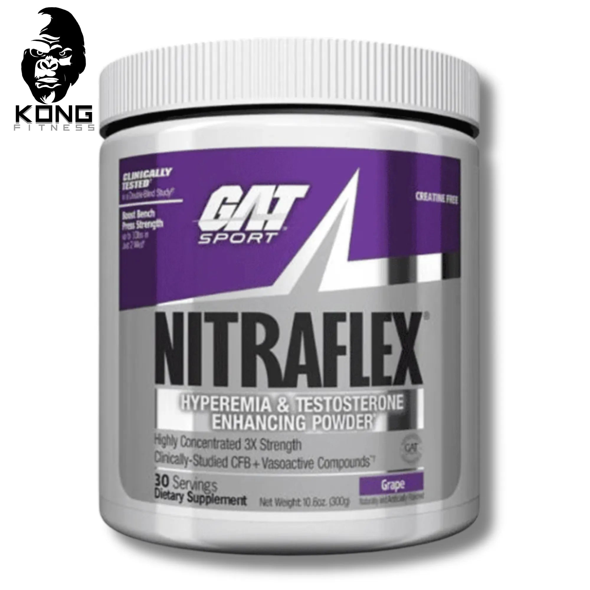GA NITRAFLEX 300 GRS