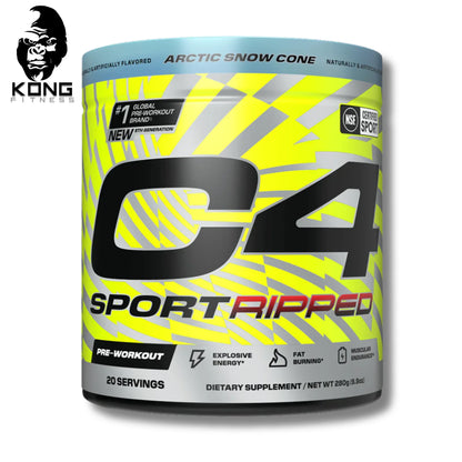 CEL C4 RIPPED 30 SERV