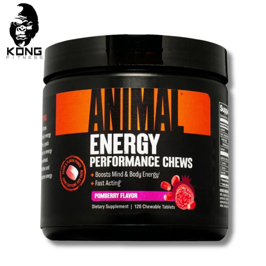 UNI ANIMAL ENERGY PERF CHEWS TABS 30 SERV