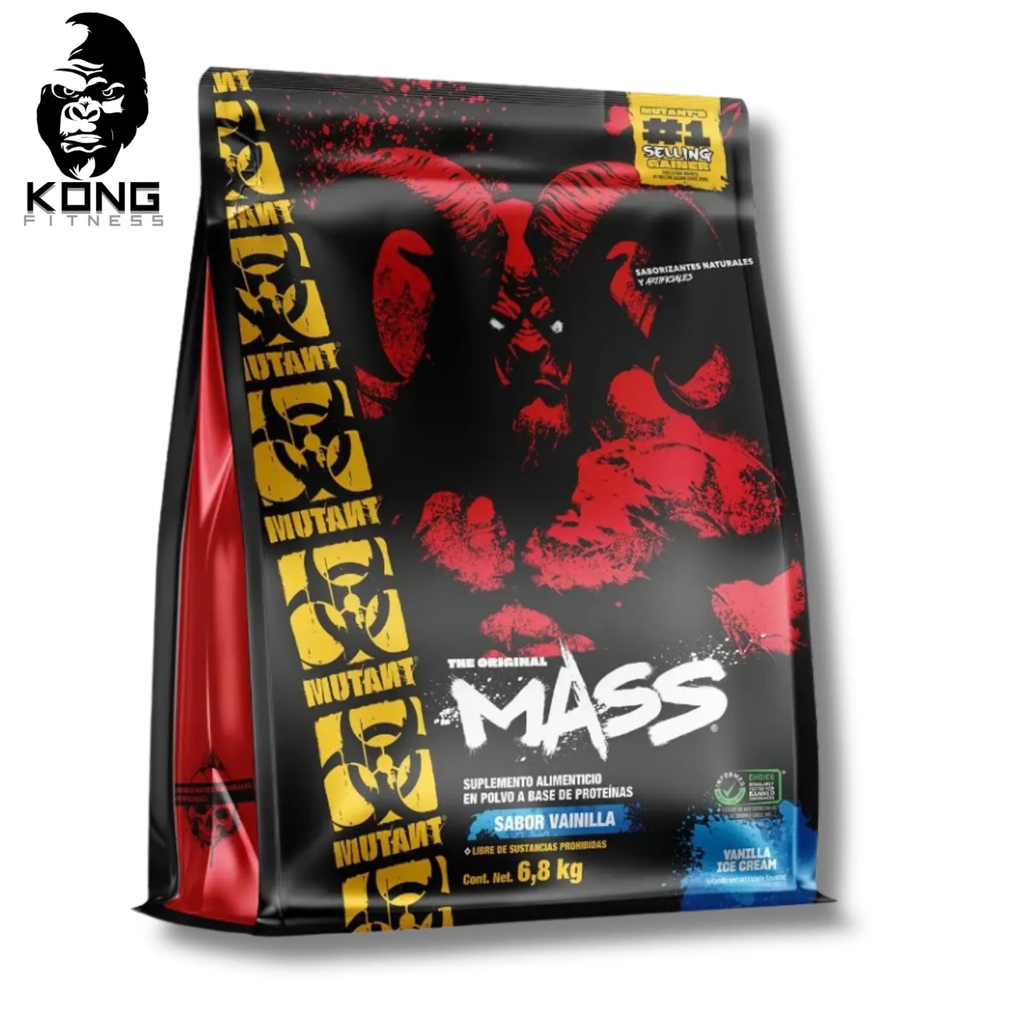 MUT MUTANT MASS 15LBS