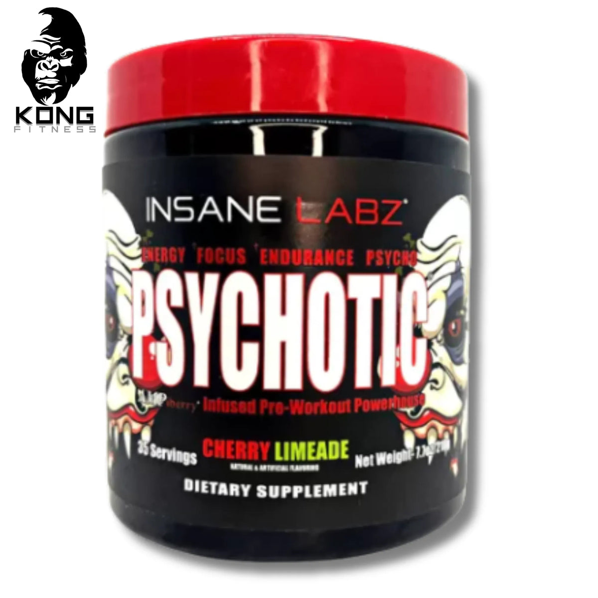 INS INSANE PSYCHOTIC 35 SERV