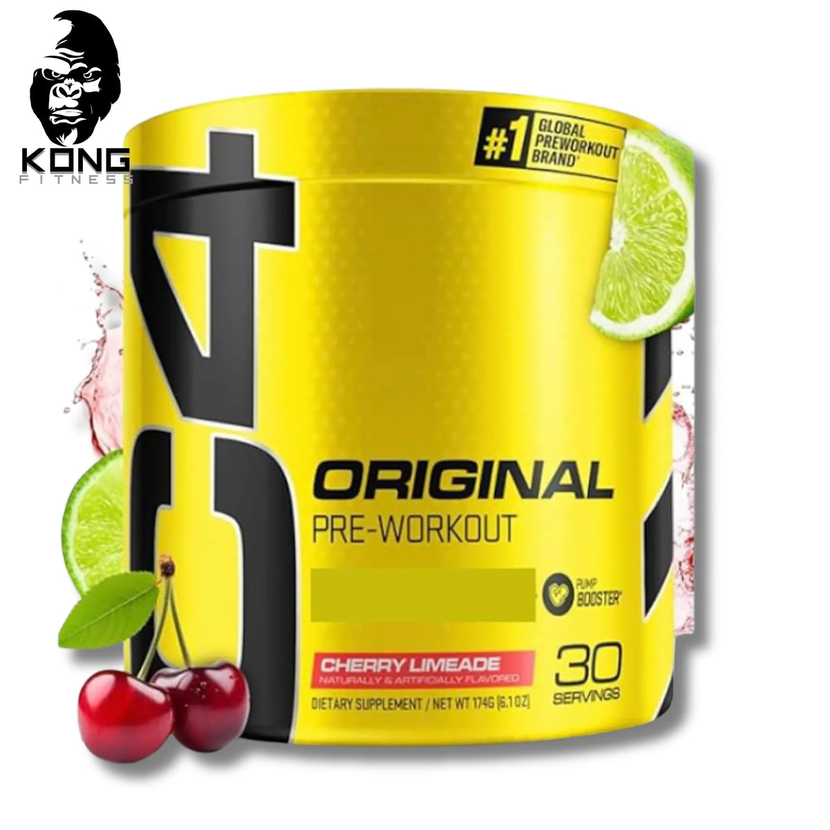 CEL C4 ORIGINAL 30 SERV