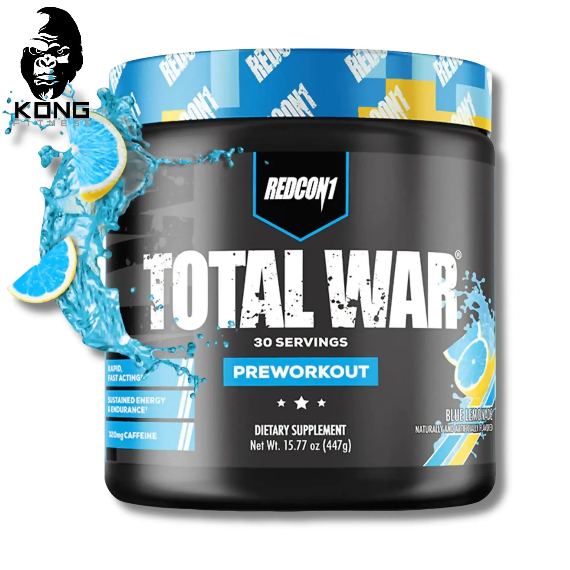 REDCON1 TOTAL WAR 30SERV