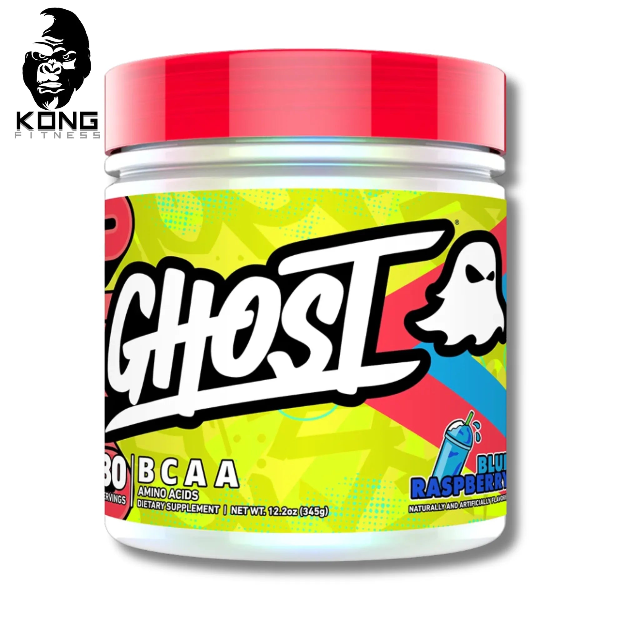 GHOST BCAA 30 SERV