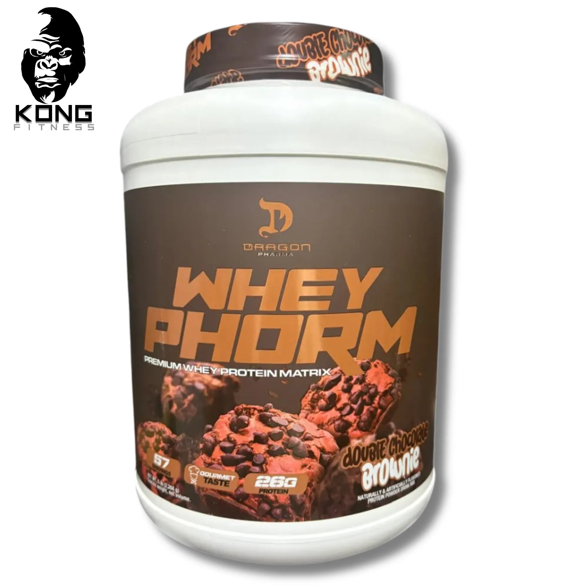 DRAGON WHEYPHORM 5 LBS
