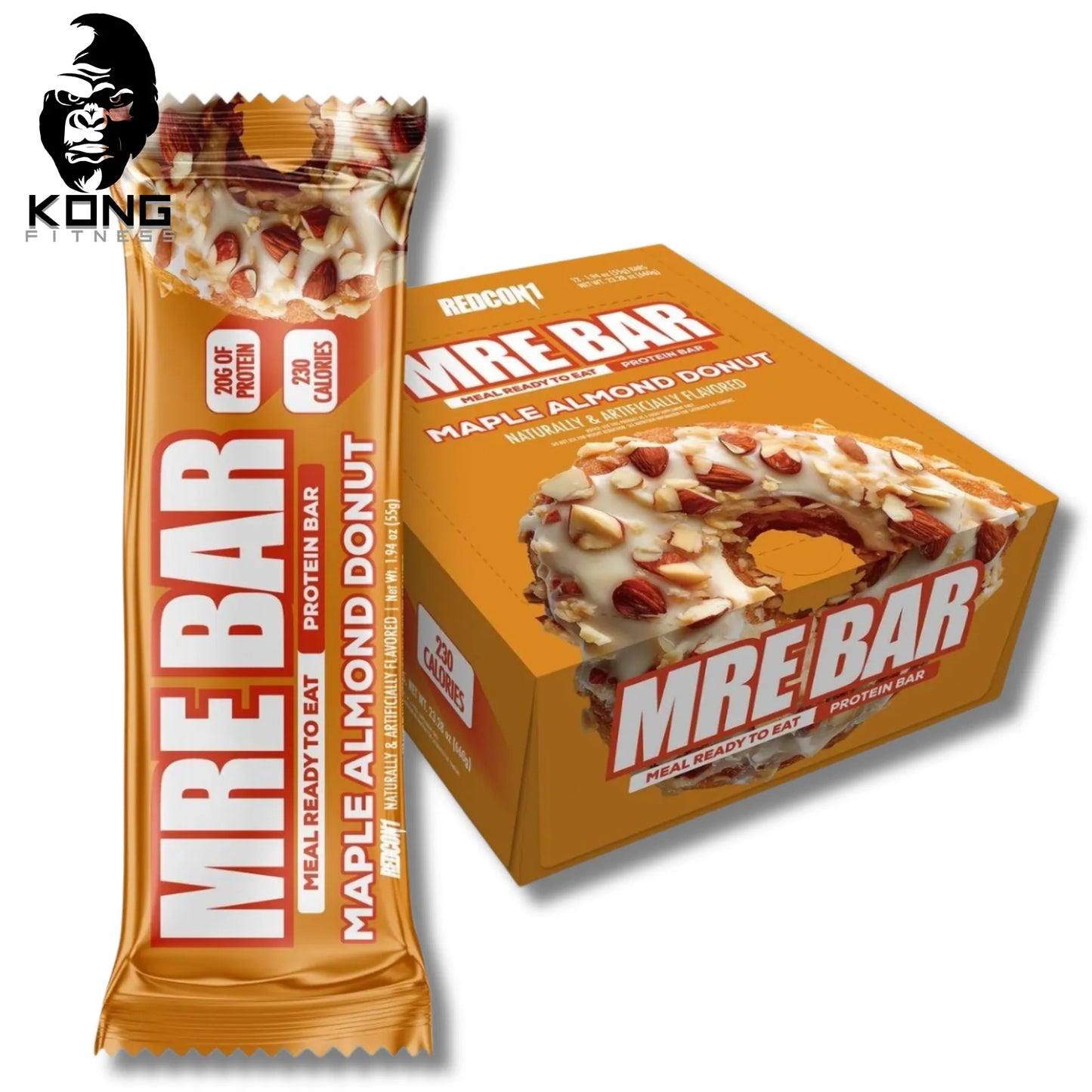 REDCON1 MRE BAR