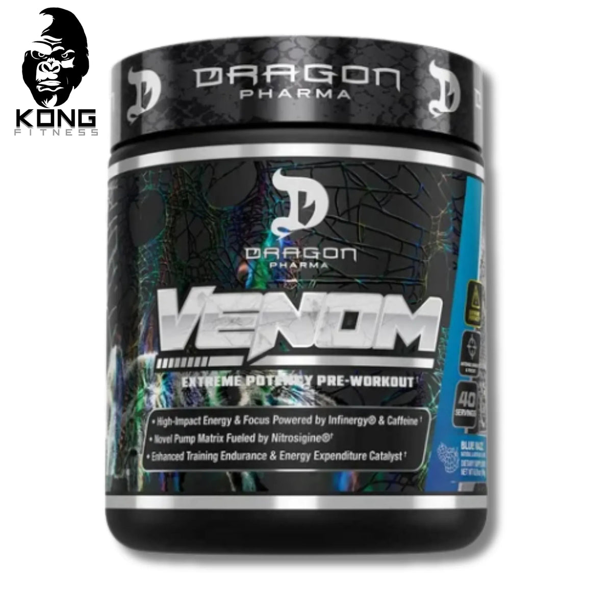 DRAGON VENOM 40 SERV