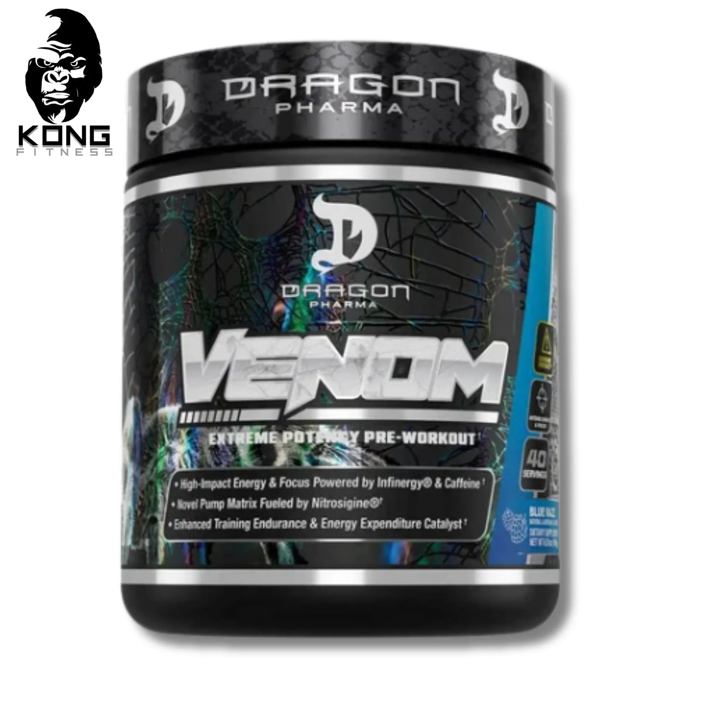 DRAGON VENOM 40 SERV