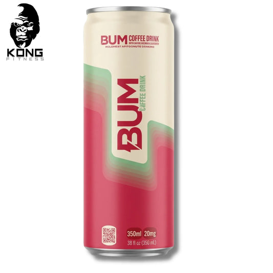 RAW BUM ENERGY DRINK