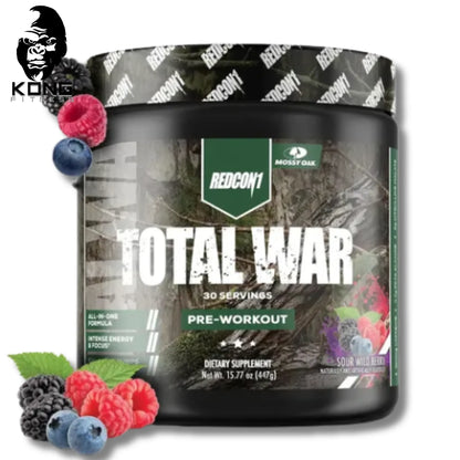 REDCON1 TOTAL WAR 30SERV