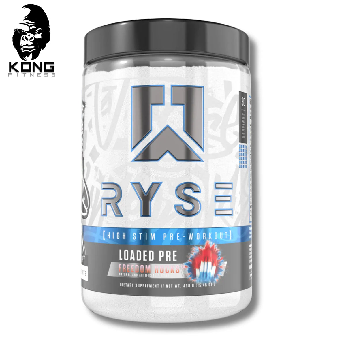 RYSE LOADED 30 SERV