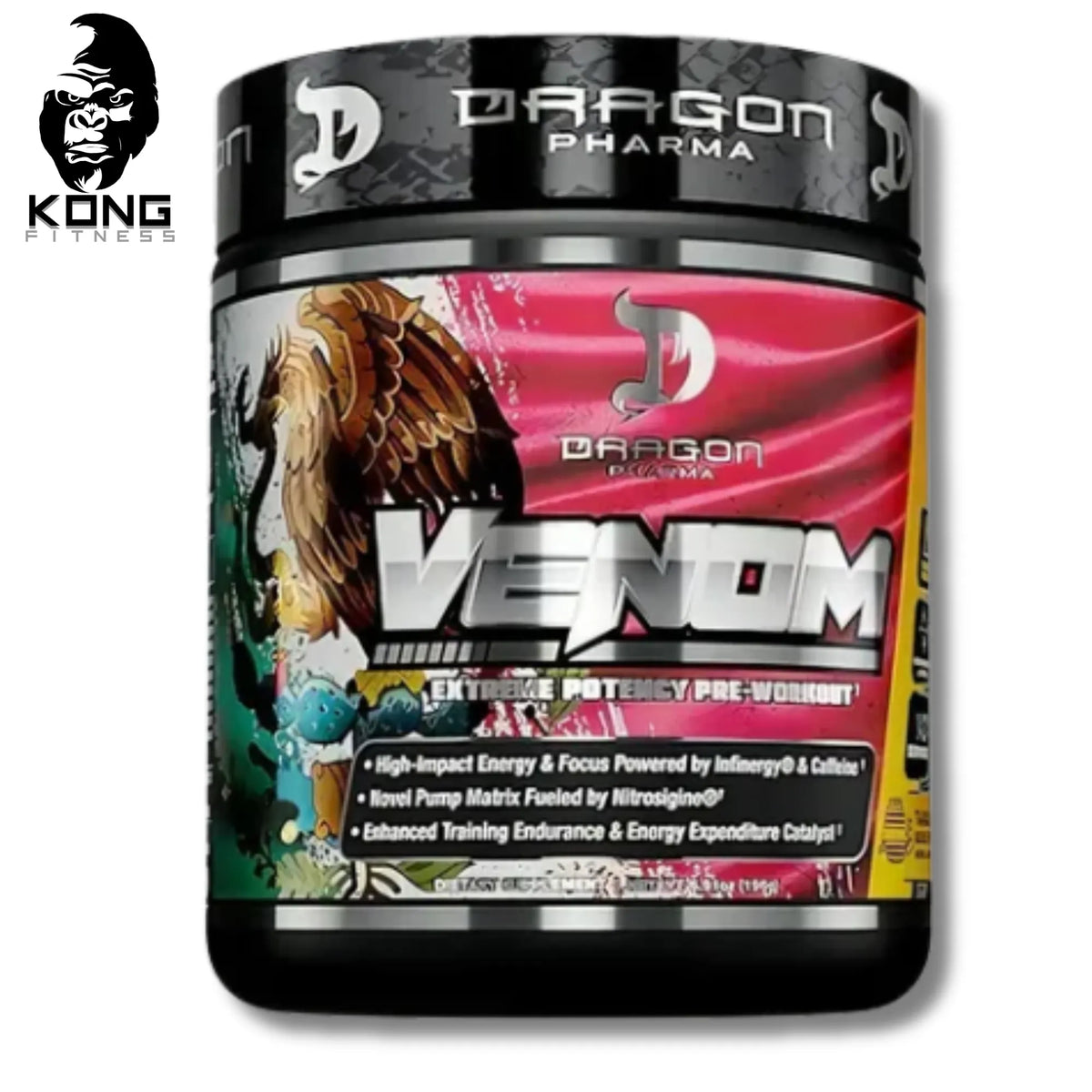 DRAGON VENOM 40 SERV