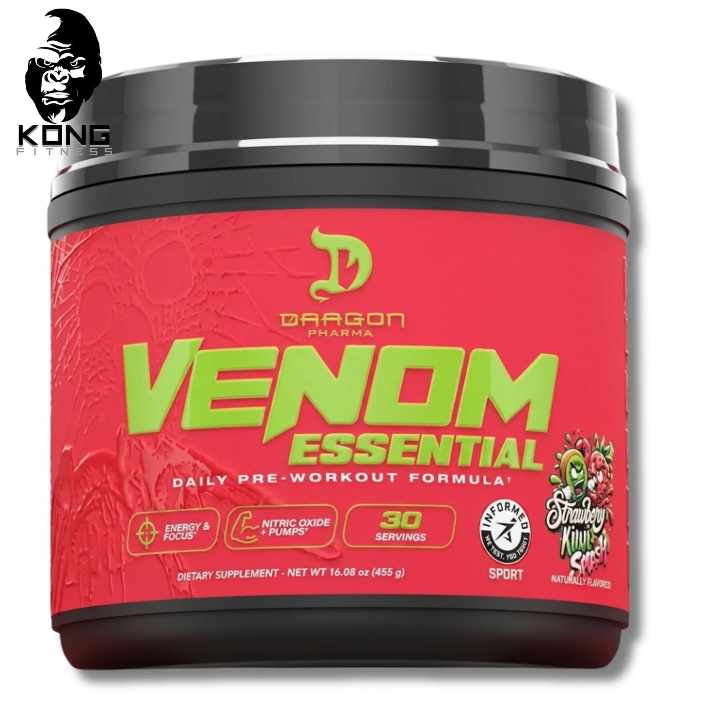 DRAGON VENOM ESSENTIAL 30 SERV