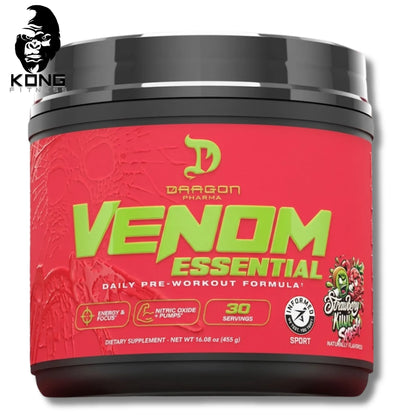 DRAGON VENOM ESSENTIAL 30 SERV