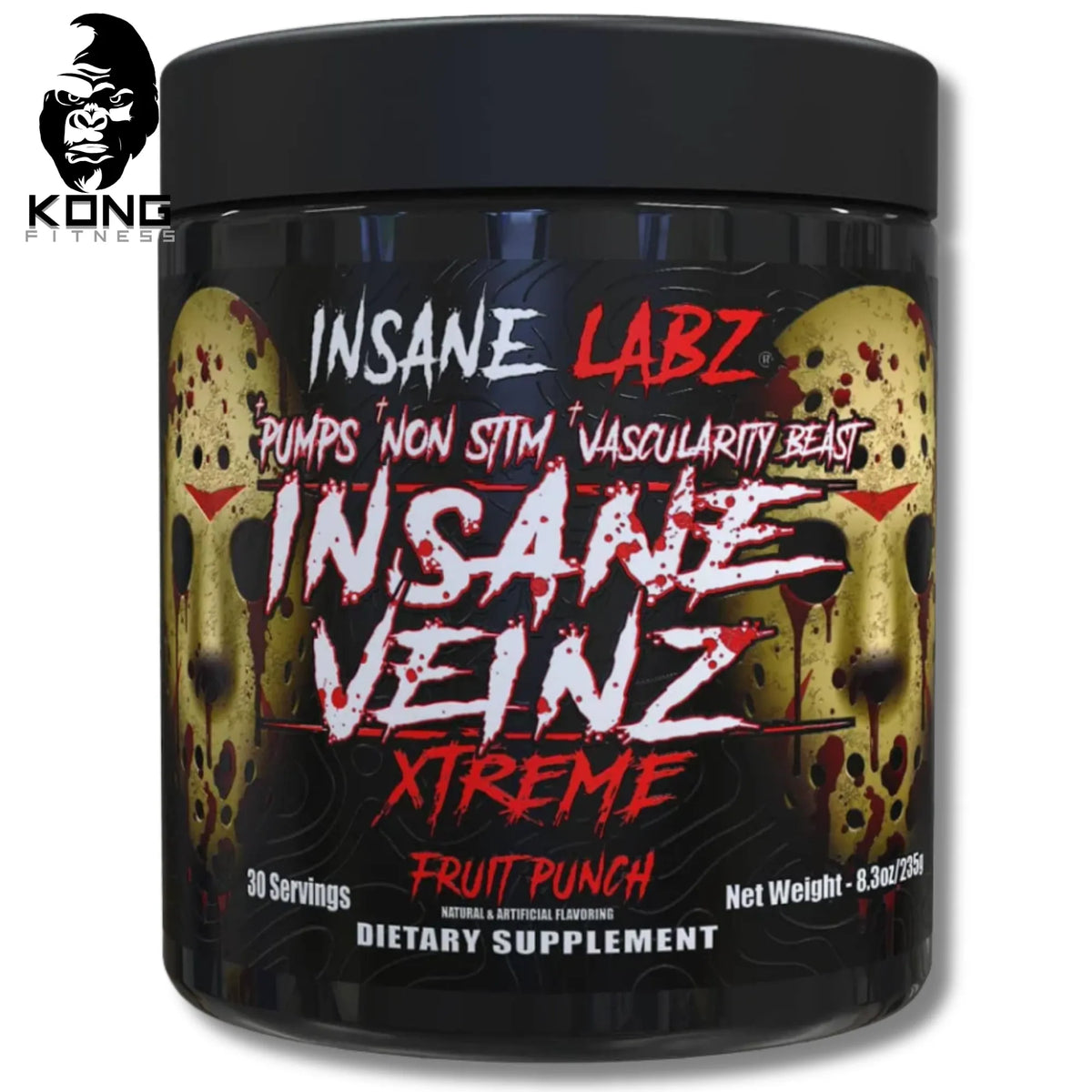 INS INSANE VEINZ XTREME 30 SERV