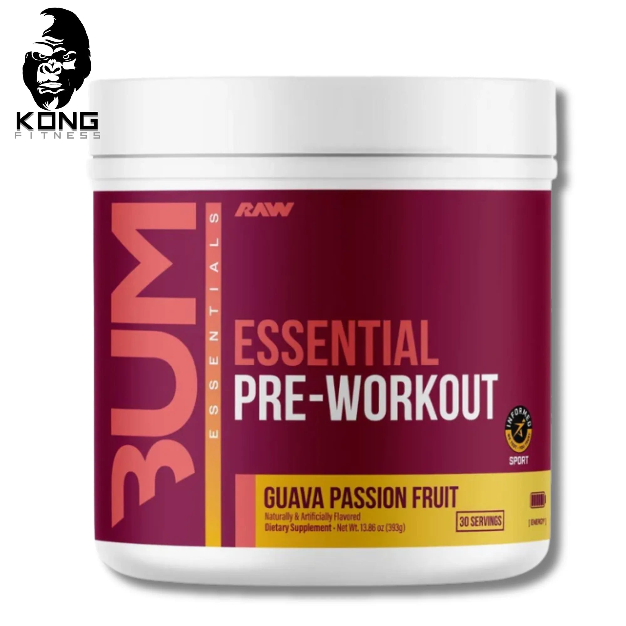 RAW CBUM ESSENTIAL 30 SERV