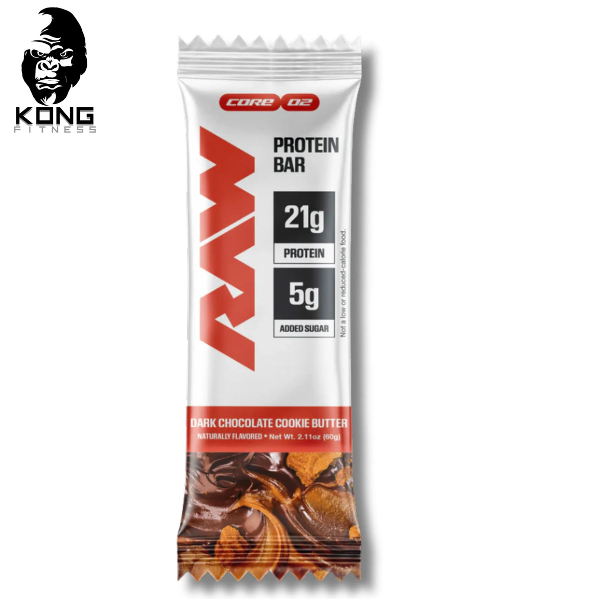RAW PROTEIN BAR