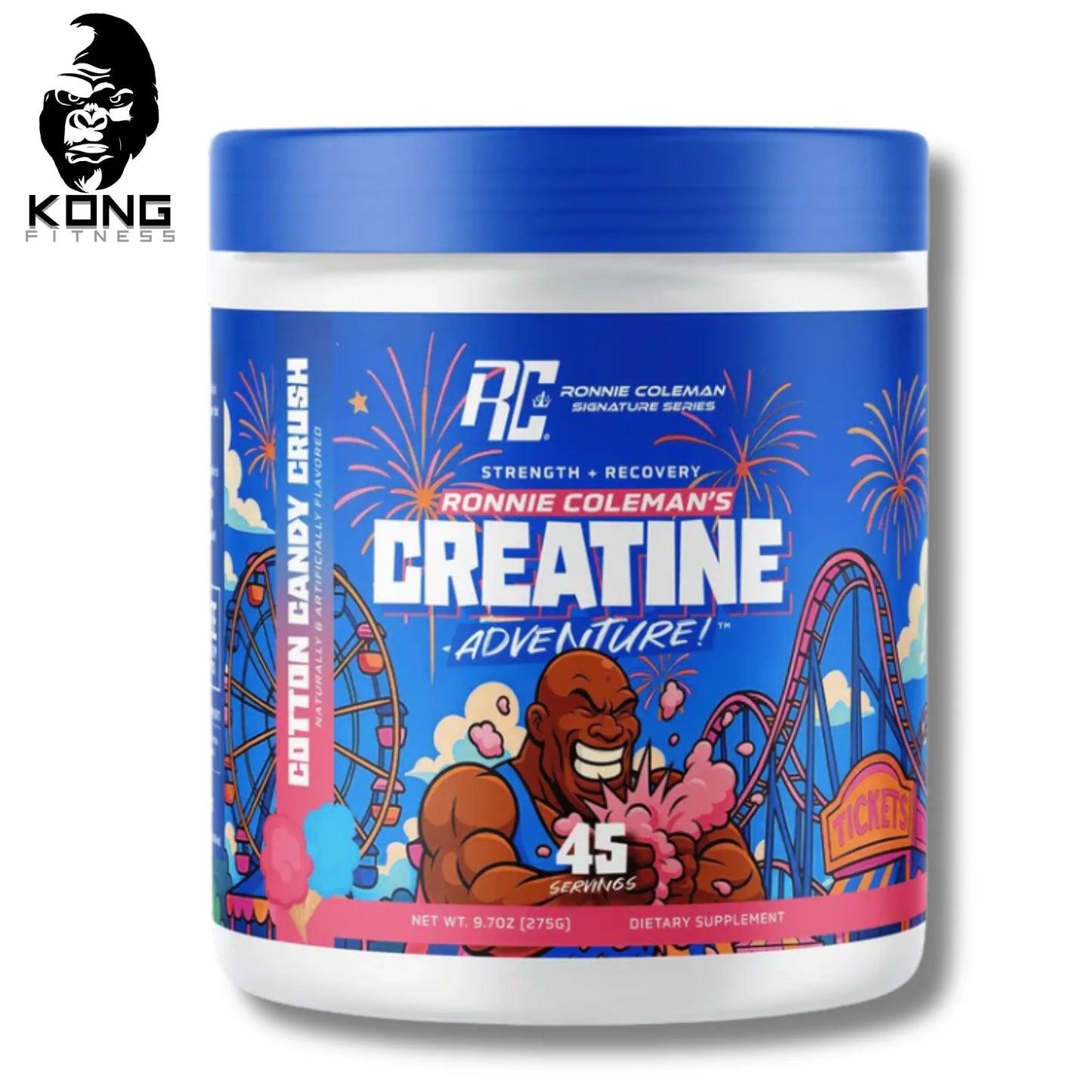RONNIE CREATINE ADVENTURE 45 SERV