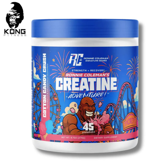 RONNIE CREATINE ADVENTURE 45 SERV