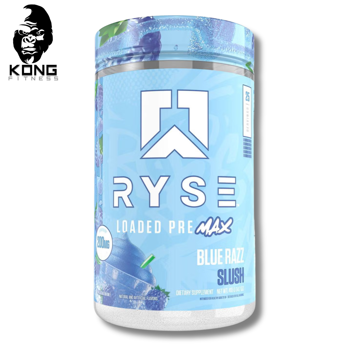 RYSE LOADED PRE MAX 25 SERV