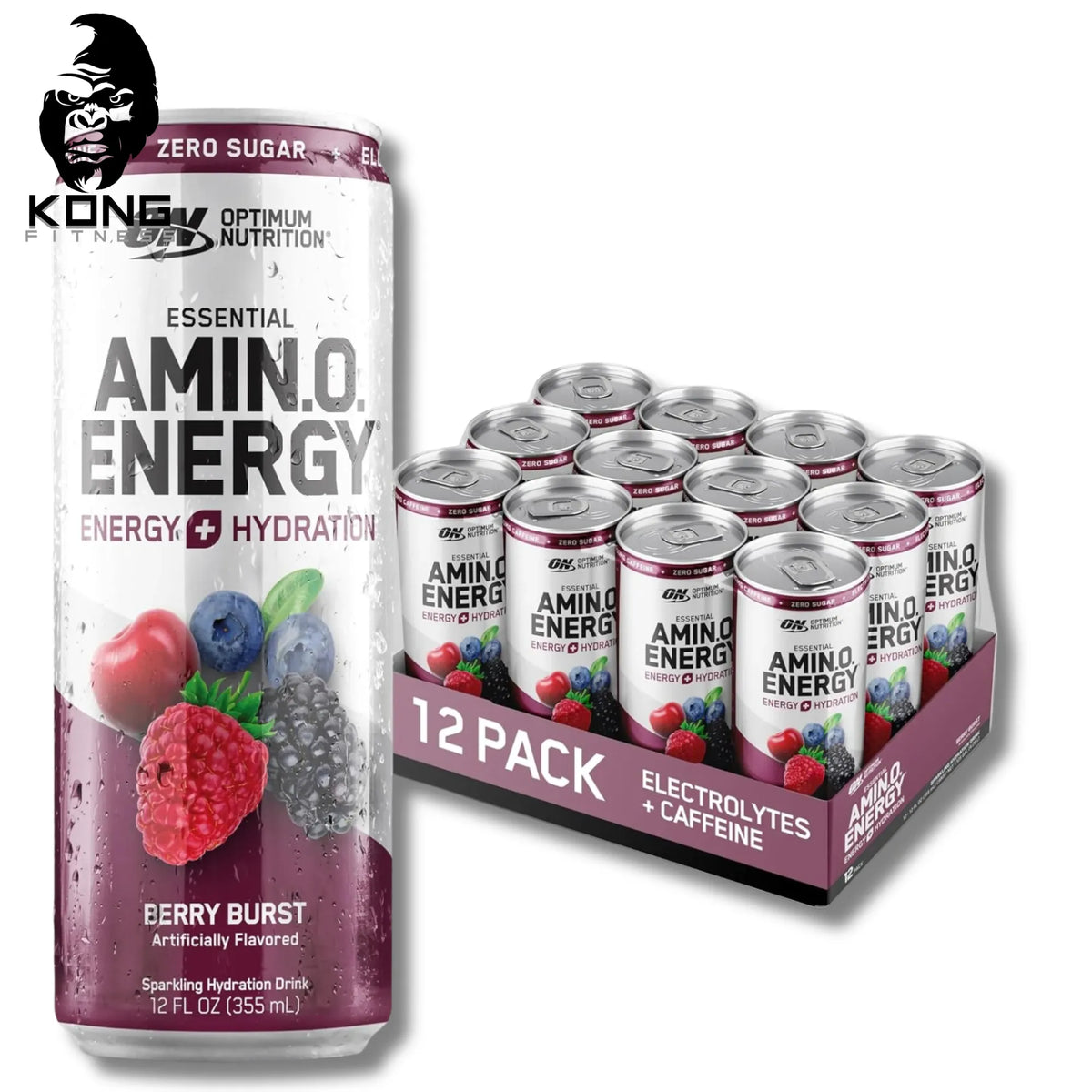 ON AMINO ENERGY 355 ML