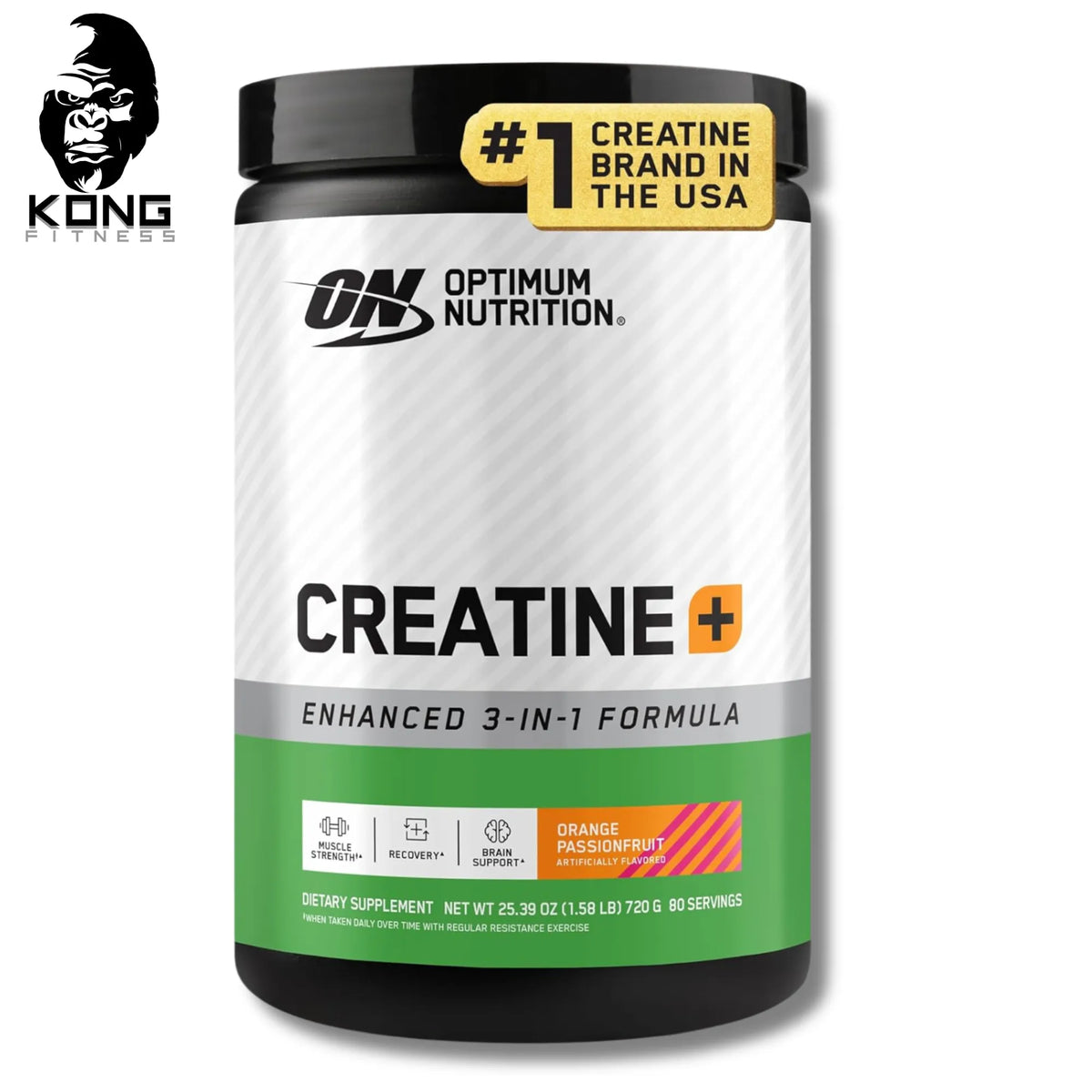 ON CREATINE + 720 GRS