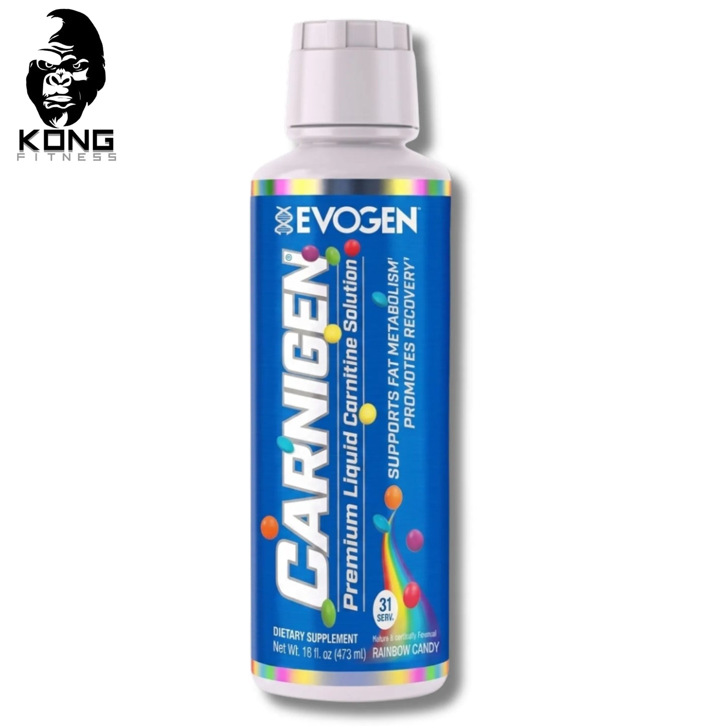 EVO CARNIGEN LIQUID 16 OZ