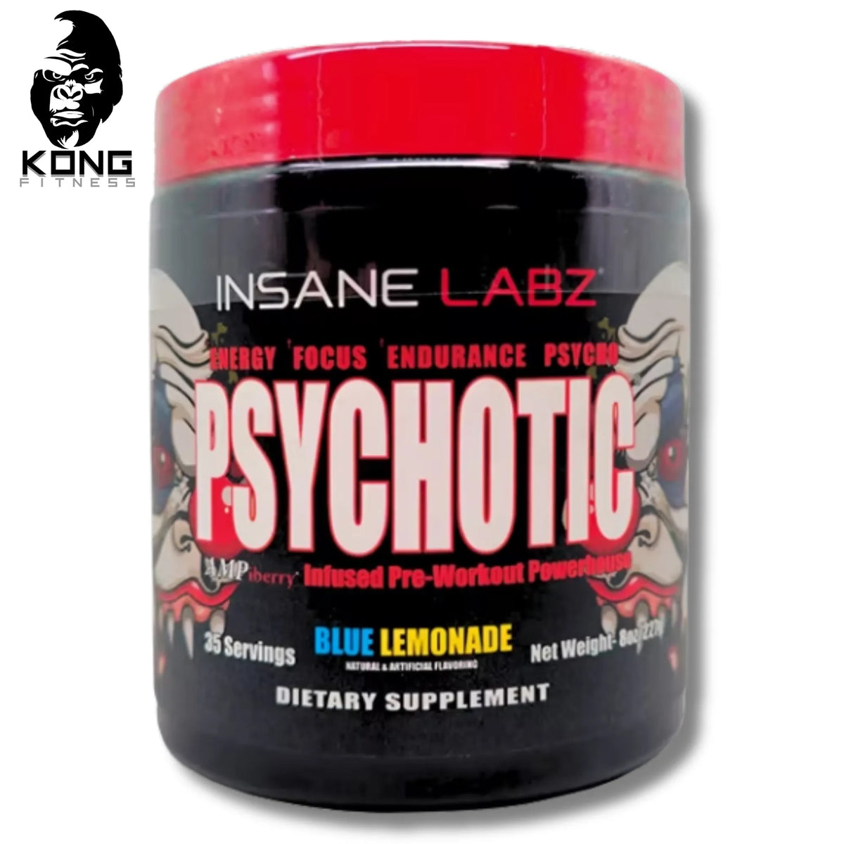 INS INSANE PSYCHOTIC 35 SERV