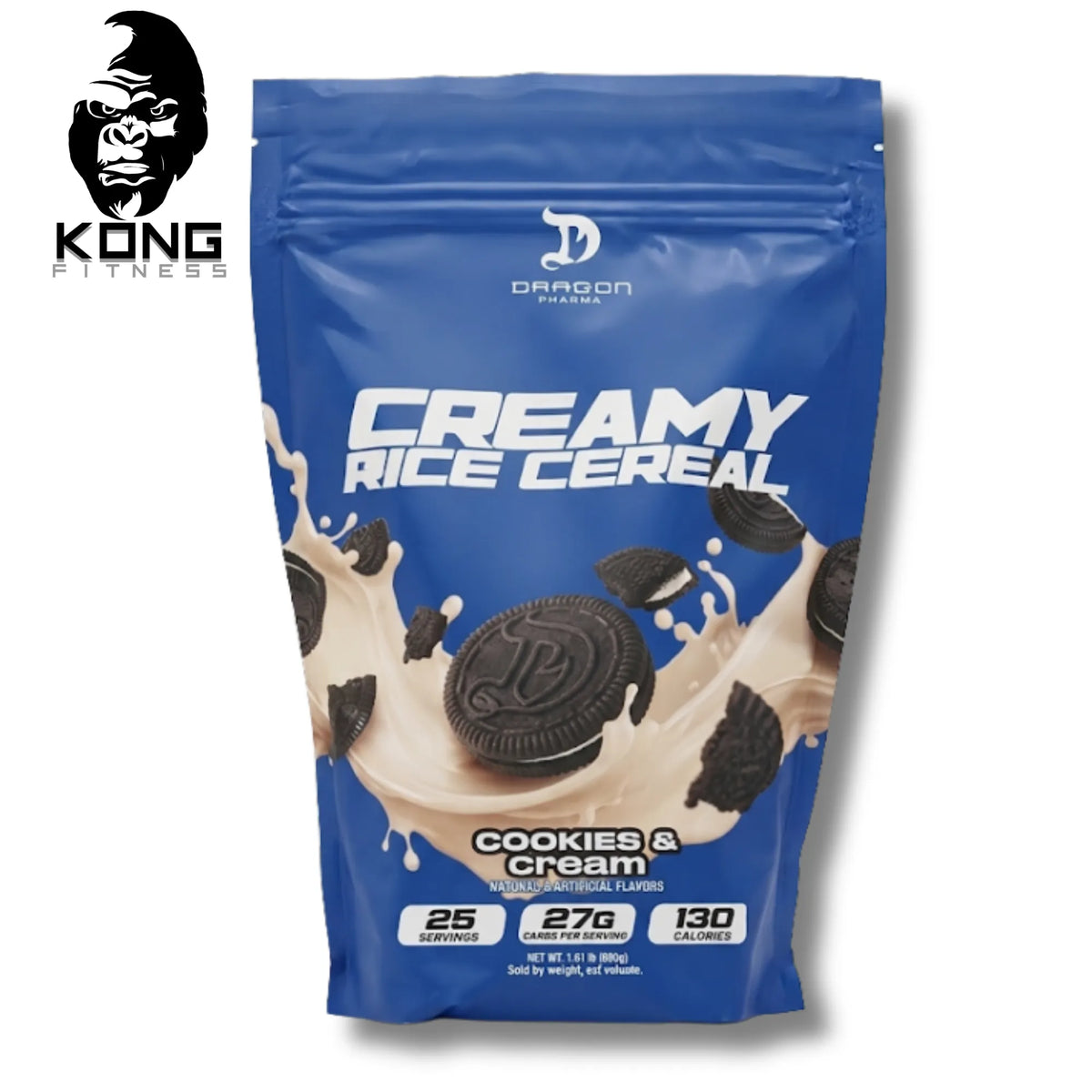 DRAGON CREAMY RICE CEREAL 25 SERV