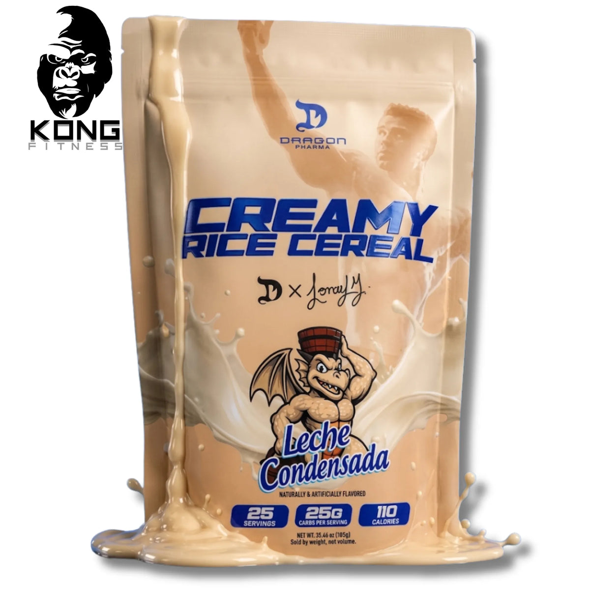 DRAGON CREAMY RICE CEREAL 25 SERV