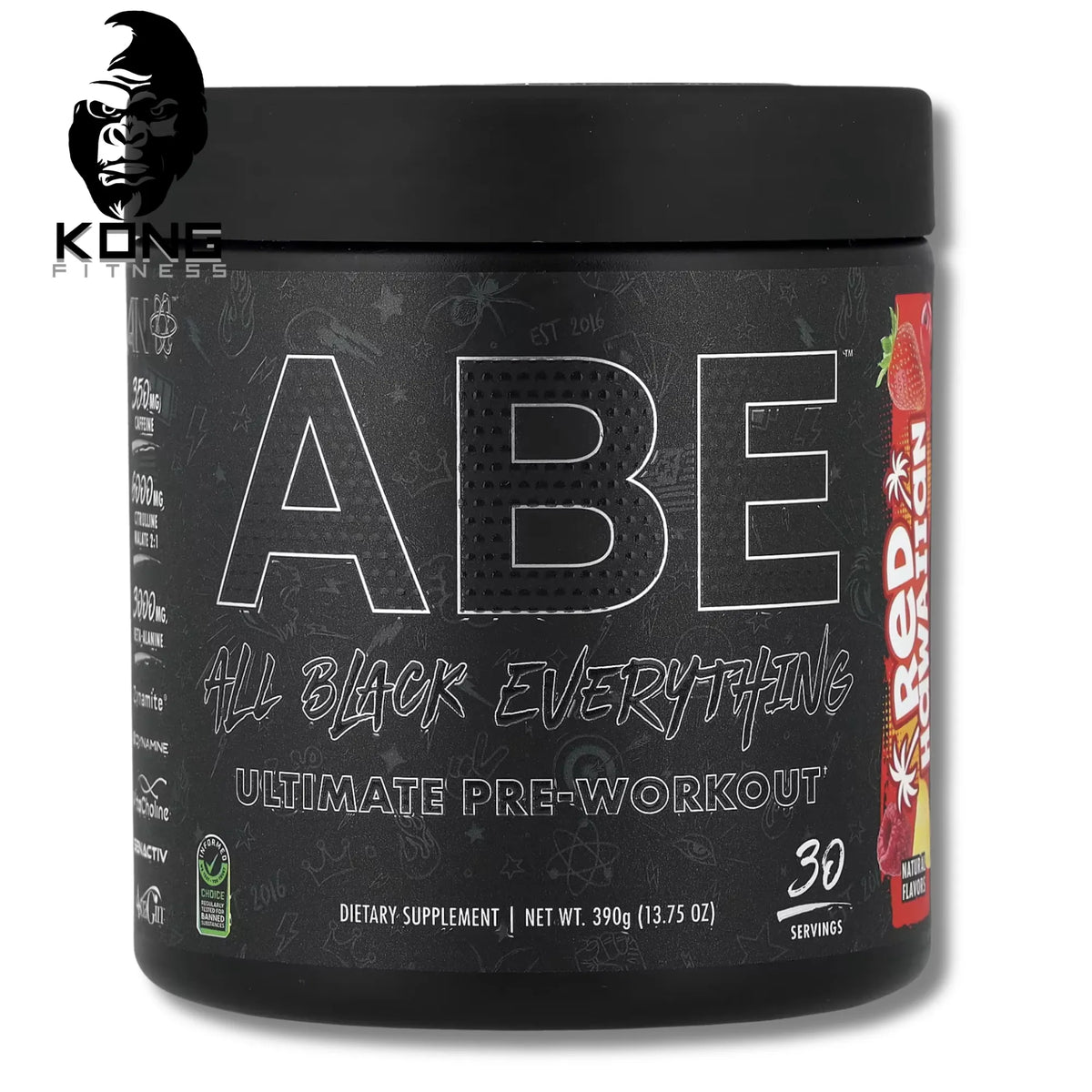 AN ABE ULTIMATE PRE-WORK 30 SERV