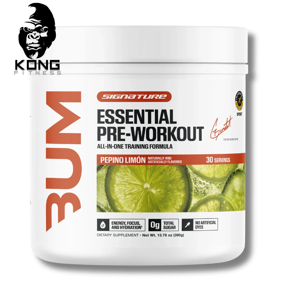 RAW CBUM ESSENTIAL 30 SERV