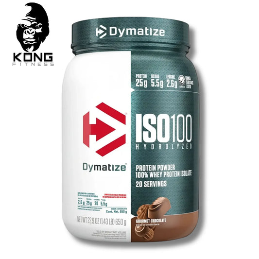 DYM ISO 100 1.4 LBS