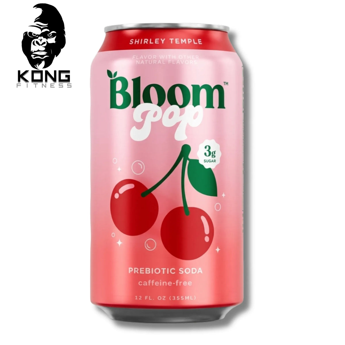 BLOOM POP 12 OZ